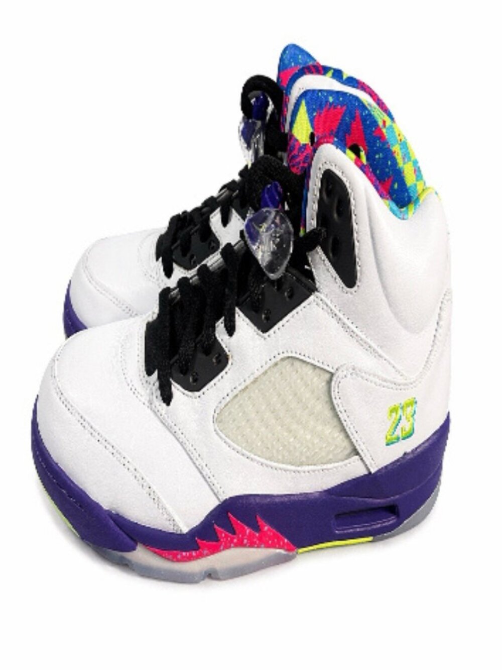 Air Jordan 5 Retro “Alternate Bel-Air” (2020) – DB3335-100 Size 9.5